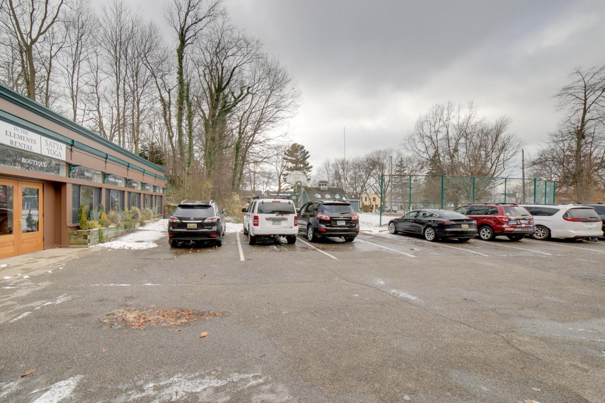 Walk To Water St And River Quaint Saugatuck Apt Buitenkant foto